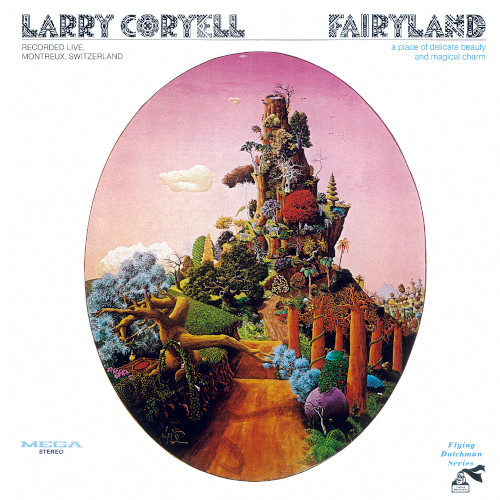 LARRY CORYELL / ラリー・コリエル / フェアリーランド