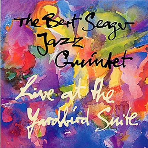 BERT SEAGER / バート・シーガー / ライヴ・アット・ザ・ヤードバード・スィート