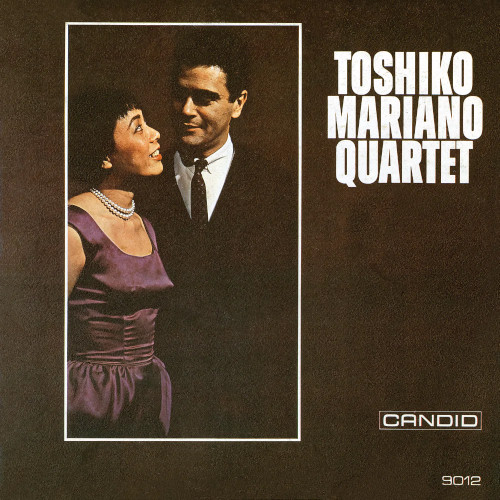 TOSHIKO MARIANO / トシコ・マリアーノ / トシコ・マリアーノ・カルテット