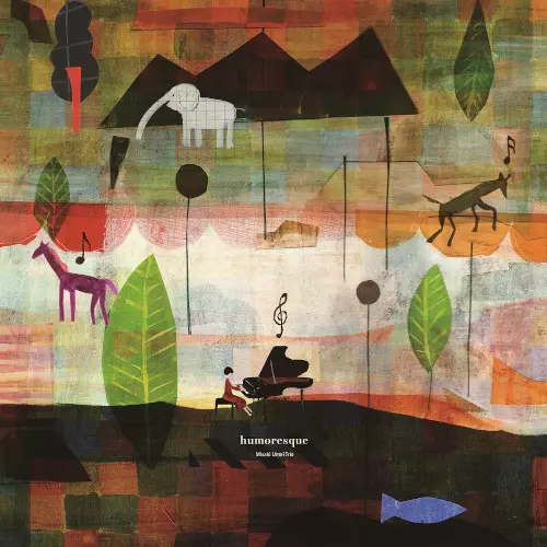 MISAKI UMEI / 梅井美咲 / humoresque / ユーモレスク(LP/MINT VINYL)