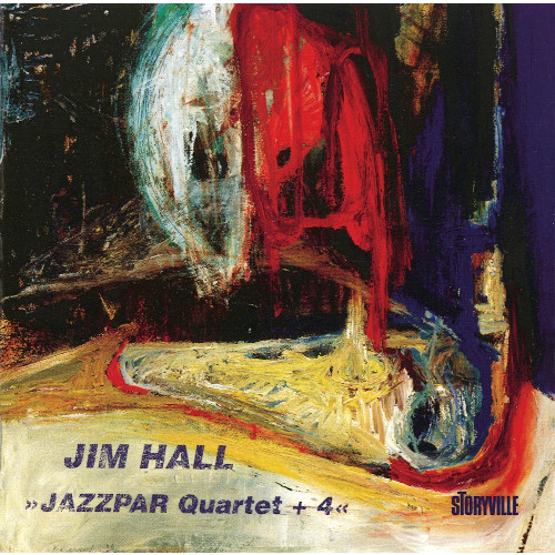 JIM HALL / ジム・ホール / ジャズパー・カルテット +4