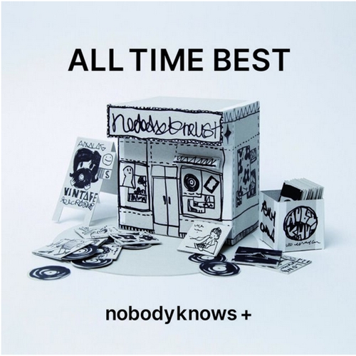 nobodyknows+ / ノーバディ・ノーズ / ALL TIME BEST