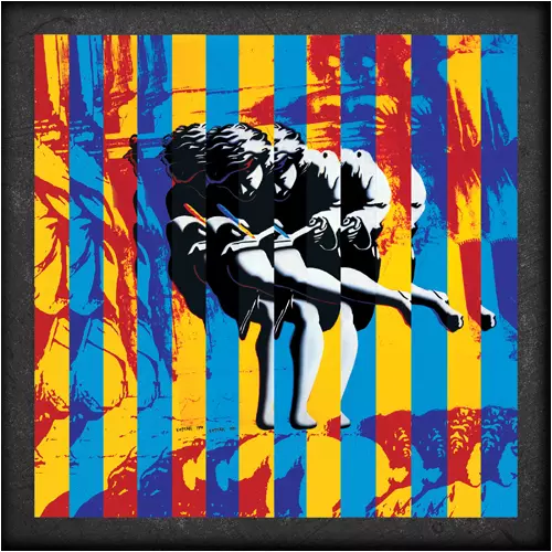 USE YOUR ILLUSION I(DELUXE EDITION) / ユーズ・ユア
