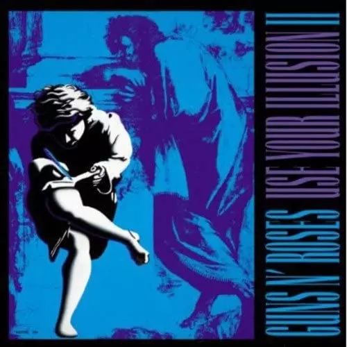 GUNS N' ROSES / ガンズ・アンド・ローゼズ / USE YOUR ILLUSION II / ユーズ・ユア・イリュージョンII(SHM-CD)