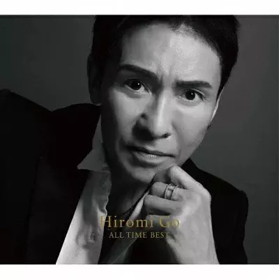 HIROMI GO / 郷ひろみ / Hiromi Go ALL TIME BEST