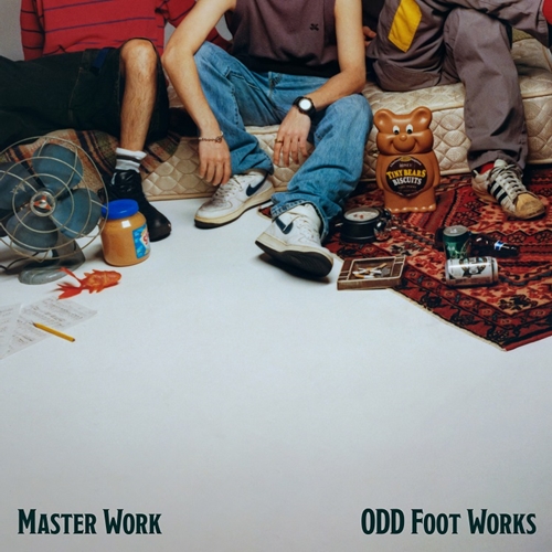 ODD Foot Works / Master Work