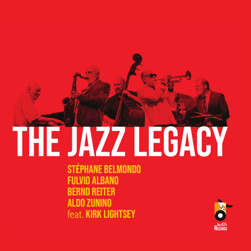 STEPHANE BELMONDO / ステファン・ベルモンド / Jazz Legacy