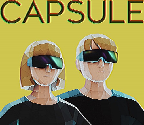 capsule / メトロパルス