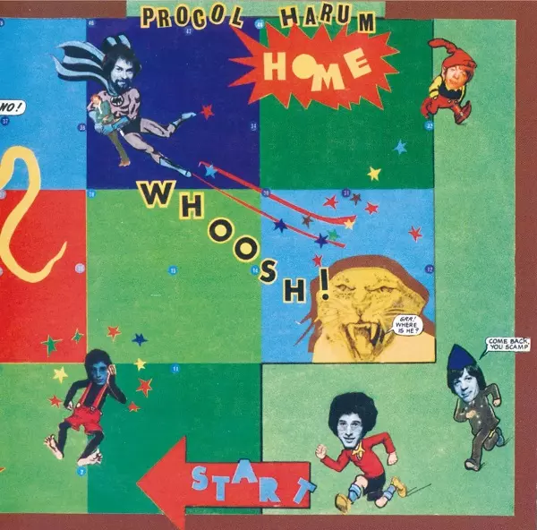 PROCOL HARUM / プロコル・ハルム / HOME PLUS / ホーム PLUS