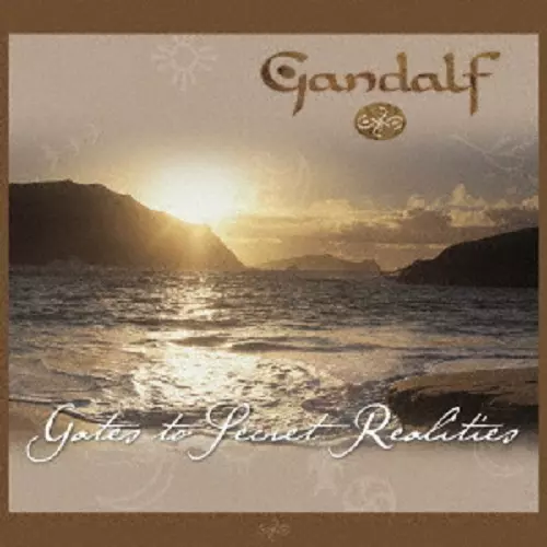 GANDALF (PROG) / ガンダルフ / GATES TO SECRET REALITIES / ゲイツ・トゥ・シークレット・リアリティーズ