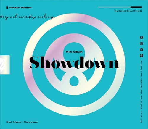 Photon Maiden / SHOWDOWN / Showdown