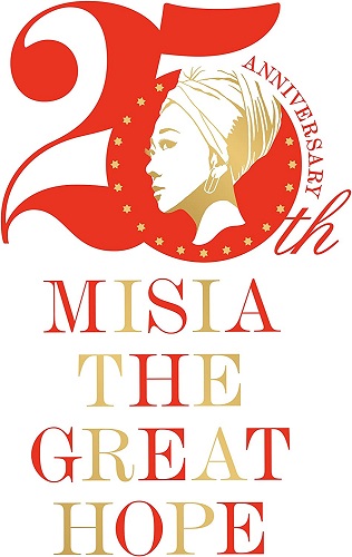 MISIA THE GREAT HOPE BEST/MISIA/通常盤 / デビュー25周年記念｜日本 