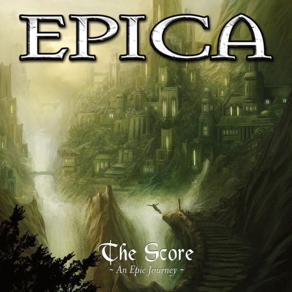 EPICA / エピカ / THE SCORE -20TH ANNIVERSARY EDITION- / ザ・スコア - アン・エピック・ジャーニー