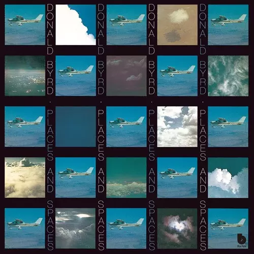【激レア】ドナルド・バード - プレイシス・アンド・スペイシス プレイシズ・アンド・スペイシズ(UHQCD)/DONALD BYRD/ドナルド・バード