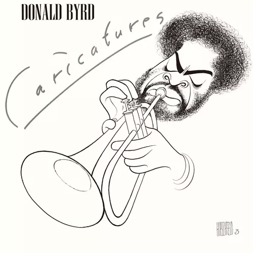 カリカチュアズ(UHQCD)/DONALD BYRD/ドナルド・バード/ブルーノート