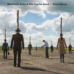 ★本日限り！超レア！ハイレゾUSB新品/未開封】佐野元春『Blood Moon』 邦楽