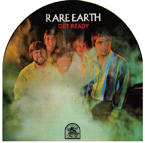 RARE EARTH / レア・アース / ゲット・レディ +2(紙ジャケット MQA-UHQCD) 