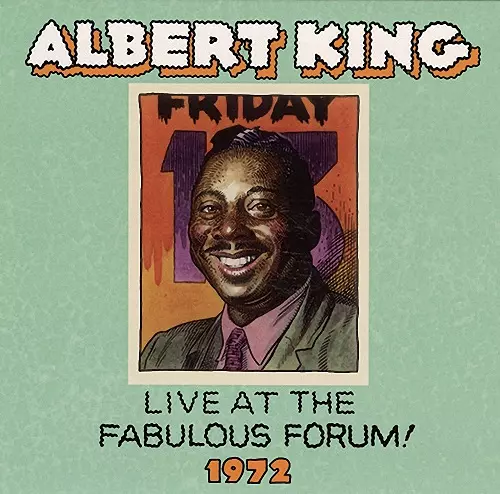 ALBERT KING / アルバート・キング商品一覧｜ディスクユニオン