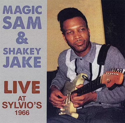 Melco　DINOSAUR JR.  Magic Sam 他 MAGIC SAM & SHAKEY JAKE / マジック・サム・アンド