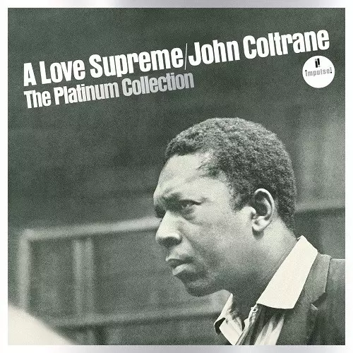 LOVE SUPREME:THE PLATINUM COLLECTION / 至上の愛:プラチナム