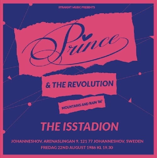 PRINCE & THE REVOLUTION / プリンス&ザ・レヴォリューション / マウンテンズ・アンド・レイン・ライブ・イン‘86 (2CD)