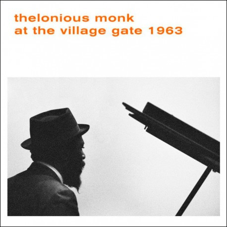 THELONIOUS MONK / セロニアス・モンク / At the Village Gate 1963 (LP)