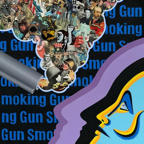 DECA / SMOKING GUN "LP"