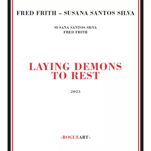 FRED FRITH / フレッド・フリス / Laying Demons To Rest