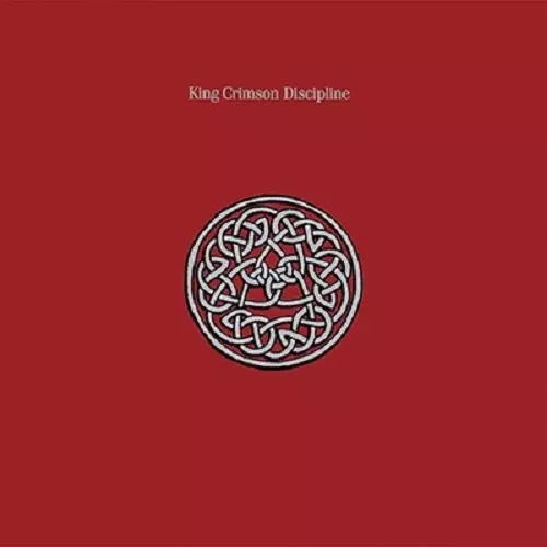 KING CRIMSON / キング・クリムゾン / DISCIPLINE(SHM-CD EDITION) /  f B V v     SHM-CD G f B V    