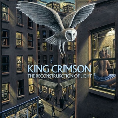 KING CRIMSON / キング・クリムゾン / THE RECONSTRUKCTION OF LIGHT(SHM-CD EDITION) / ザ・リコンストラクション・オブ・ライト SHM-CDエディション