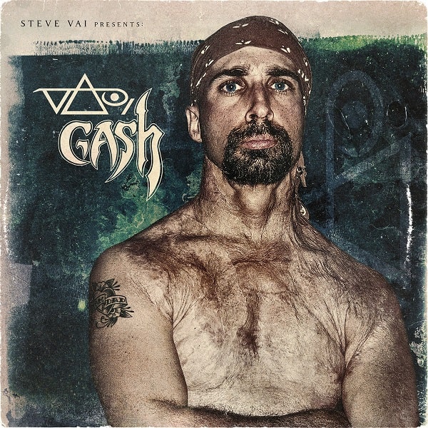 STEVE VAI / スティーヴ・ヴァイ / VAI / GASH / ヴァイ / ガッシュ(Blu-specCD2)