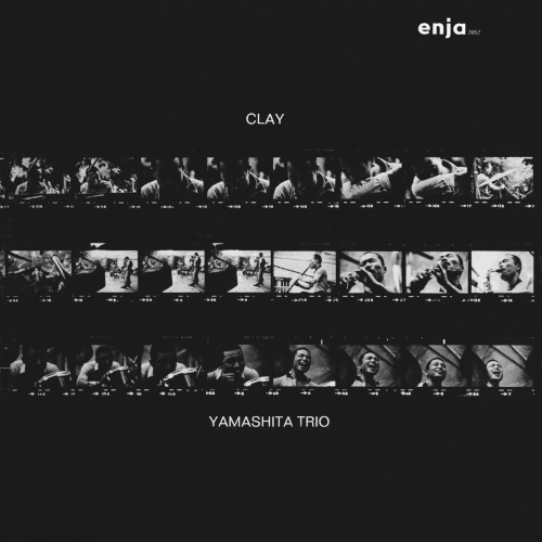 YOSUKE YAMASHITA / 山下洋輔 / クレイ(LP)