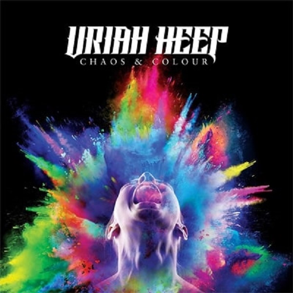 URIAH HEEP / ユーライア・ヒープ / CHAOS & COLOUR / 獄彩色