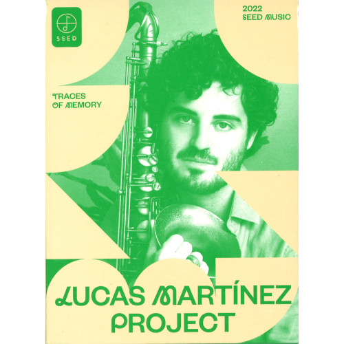 LUCAS MARTINEZ / ルーカス・マルティネス / Traces Of Memory