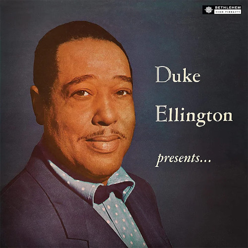 DUKE ELLINGTON / デューク・エリントン / Duke Ellington Presents...(LP/180g)
