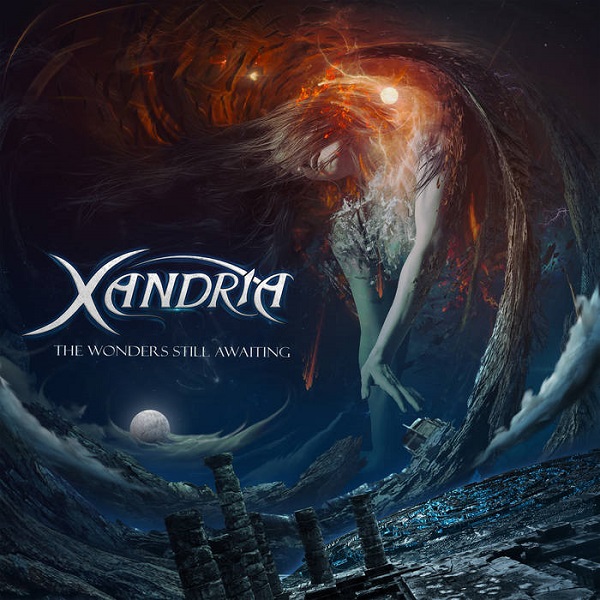 XANDRIA / キサンドリア / THE WONDERS STILL AWAITING / ザ・ワンダーズ・スティル・アウェイティング