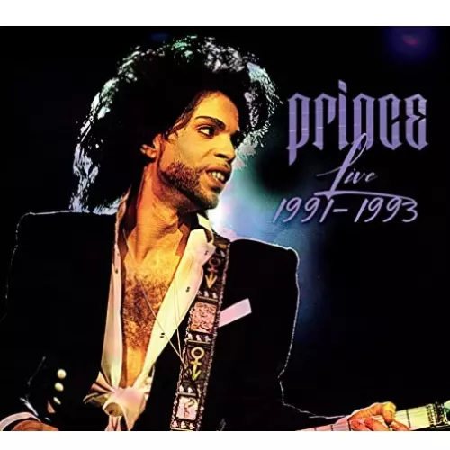 PRINCE / プリンス / LIVE 1991-1993