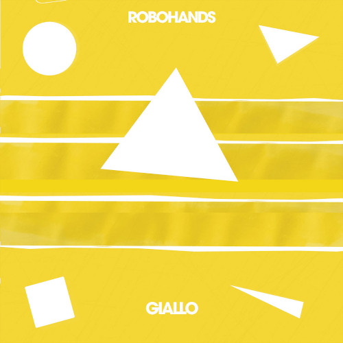 ROBOHANDS / ロボハンズ / Giallo(LP)