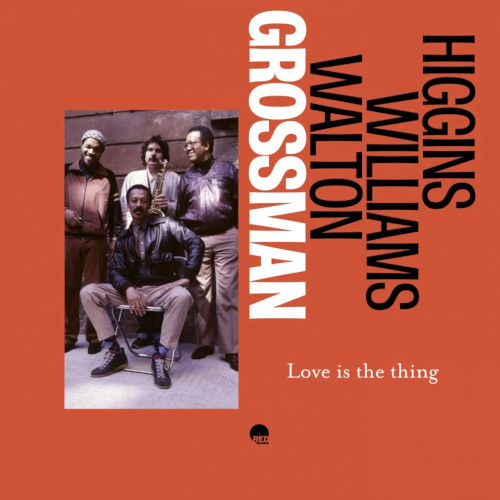 STEVE GROSSMAN / スティーヴ・グロスマン / Love Is The Thing (LP/180g)