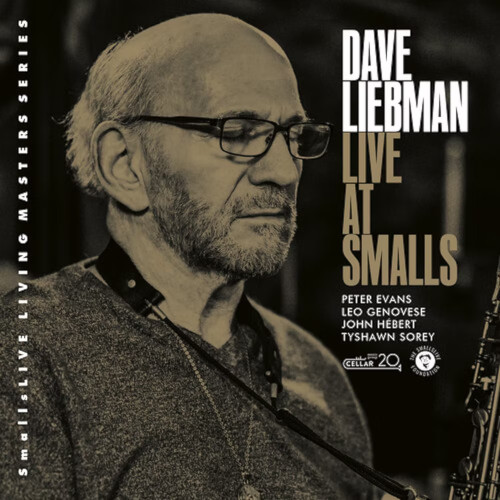 DAVE LIEBMAN (DAVID LIEBMAN) / デイヴ・リーブマン / Lost In Time, Live At Smalls