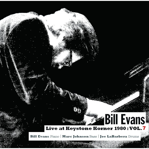 BILL EVANS / ビル・エヴァンス / ライヴ・アット・キーストン・コーナー VOL.7