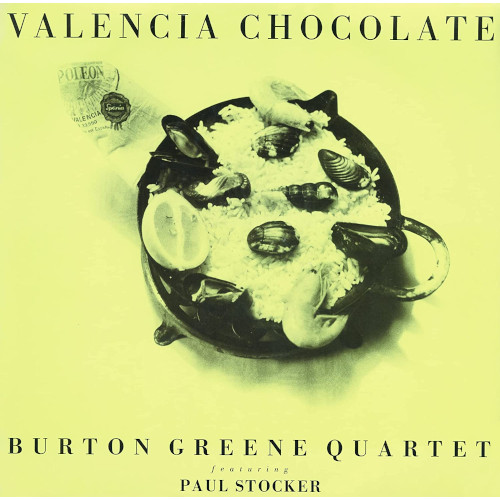 BURTON GREENE / バートン・グリーン / ヴァレンシア・チョコレート