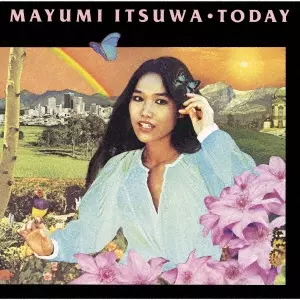 MAYUMI ITSUWA / 五輪真弓 / 蒼空(Blu-specCD2)