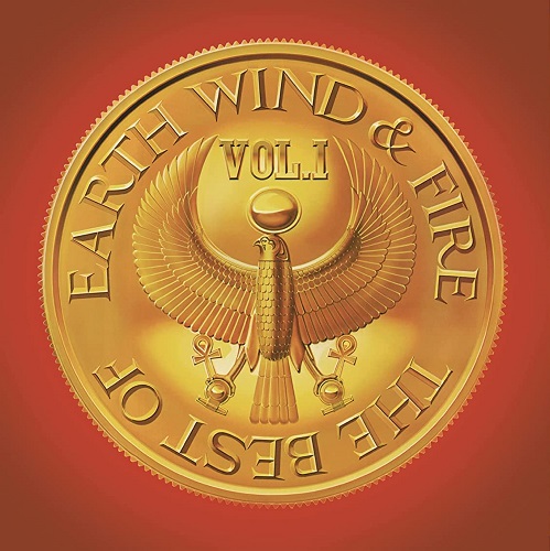 EARTH, WIND & FIRE / アース・ウィンド&ファイアー / ベスト・オブ・EW&F Vol.1(LP) 