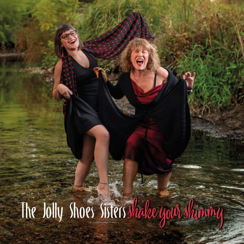 JOLLY SHOES SISTERS / Shake your Shimmy