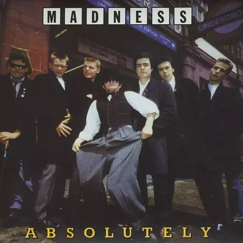 ABSOLUTELY (2CD)/MADNESS/マッドネス/UKネオスカ代表格バンド