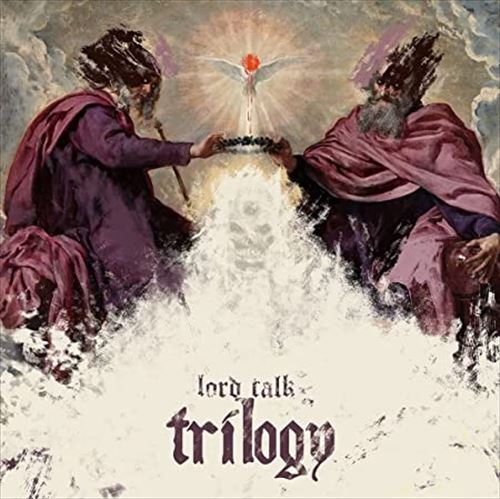 FLEE LORD / LORD TALK TRILOGY "LP"