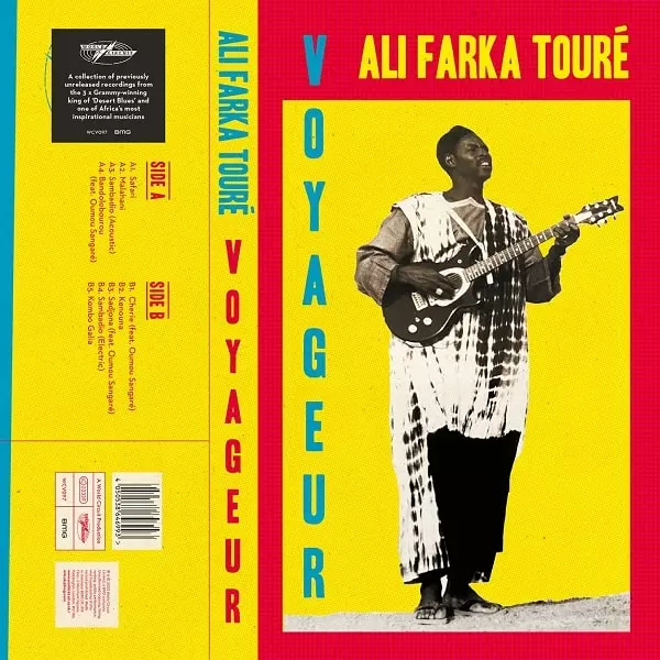 ALI FARKA TOURE / アリ・ファルカ・トゥーレ / VOYAGEUR