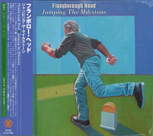 FLAMBOROUGH HEAD / フランボロー・ヘッド / ジャンピング・ザ・マイルストーン