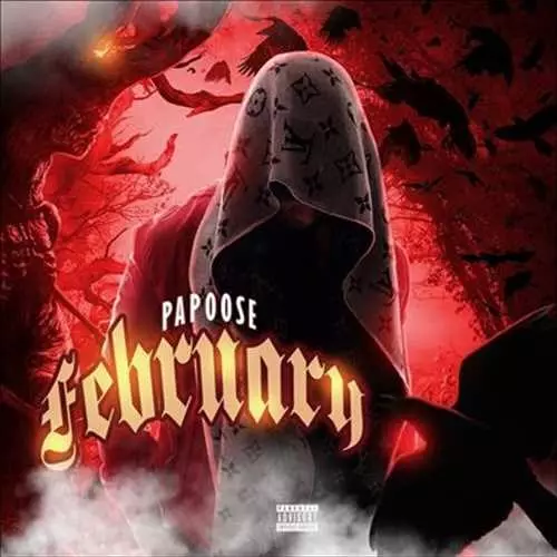 PAPOOSE / FEBRUARY "2LP"